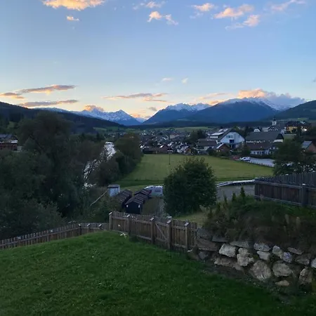 Apartment Lungaublick Tamsweg