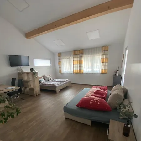 Lungaublick Lejlighed *