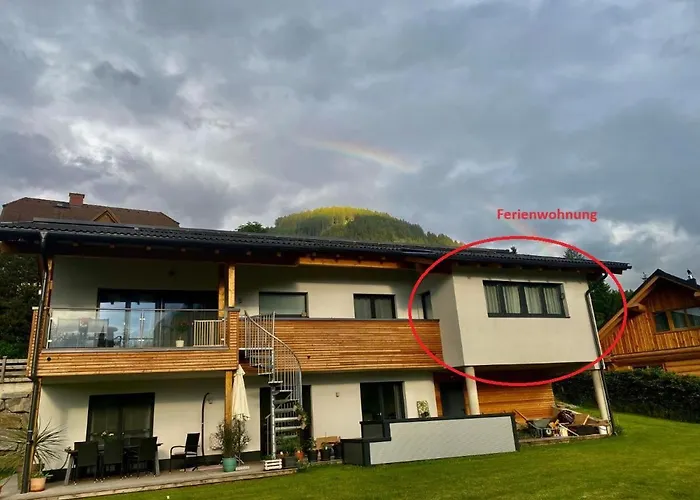 Lungaublick דירה *