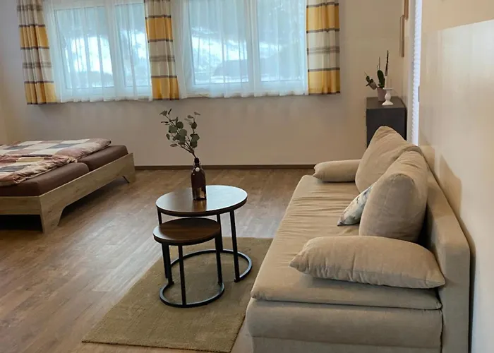 דירה Lungaublick